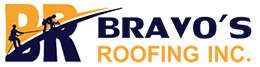 bravo's roofing logo